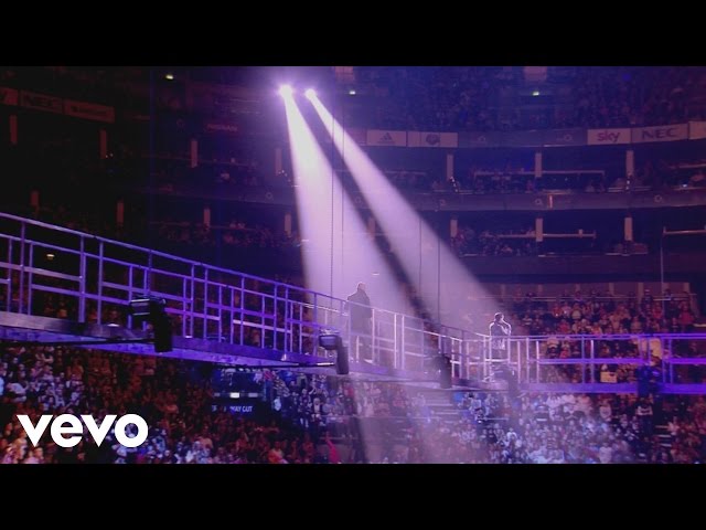 JLS - Love You More (Live at the 02)