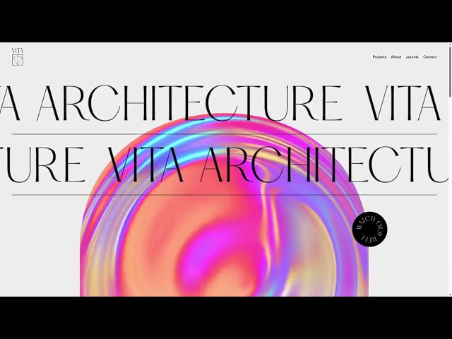Vita Architecture