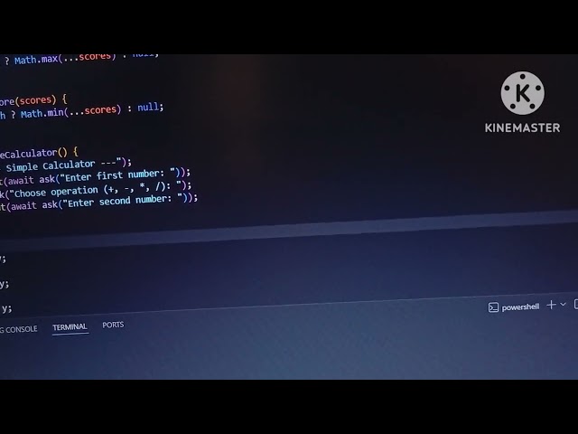 Build a Student Utility Program with Functions | JavaScript Project Tutorial