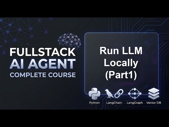 11 run LLMs locally part1