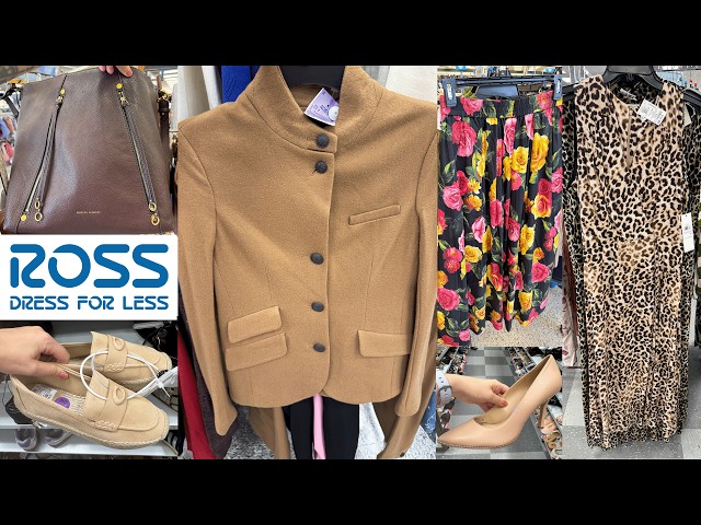 🧡 ROSS NEW FALL 2026 ARRIVALS ❤️ COACH, MICHAEL KORS, RALPH LAUREN, HOKA & REBECCA MINKOFF