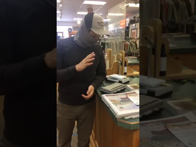 Virtual Shopping at Duranglers