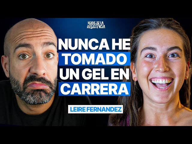 The Woman Who BROKE Trail Running by RUNNING WITHOUT RULES (and WITHOUT GELS!) | Leire Fernandez