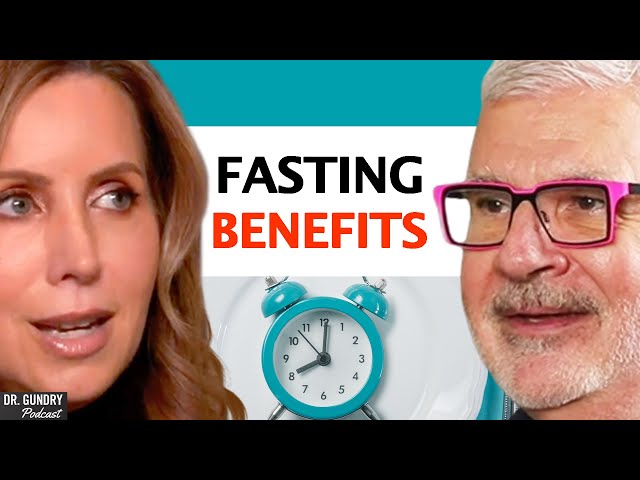 The COMPLETE GUIDE To Intermittent Fasting CORRECTLY | Dr. Cynthia Thurlow & Dr. Gundry