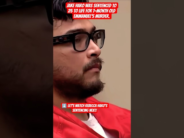 Jake Haro Sentenced - Now Rebecca Haro Has Also Pleaded Guilty