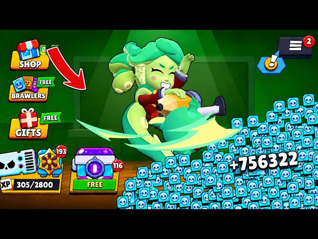 NEW SEASON! I CLAIMED EVERYTHING! 😱 BRAWL STARS NEW UPDATE 🔥