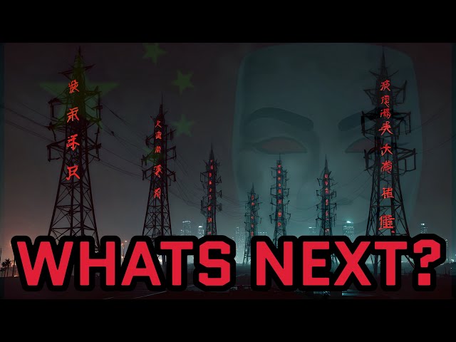 Exposing the Vulnerabilities: Chinese Hacks and Preparing for Communication Blackouts. (Podcast)