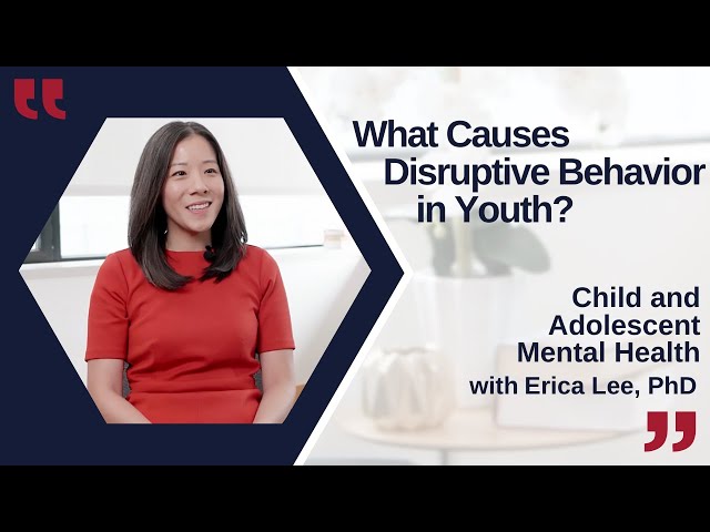 What are Disruptive Behavior Disorders? Part 13