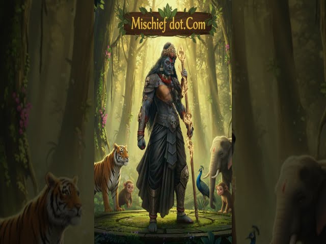 ☬ The Syncretic Bridge: I'm Mischief DOT Com @ the Carnival ☬