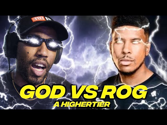 Exposing LowTierGod the Self Hating ROG & False God...  🤯 @TheRealLowTierGod  👹 💣