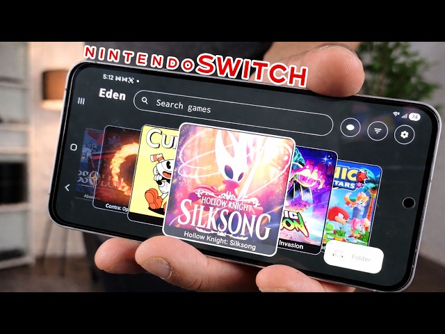 Switch Android Emulator Eden Setup Guide 2026