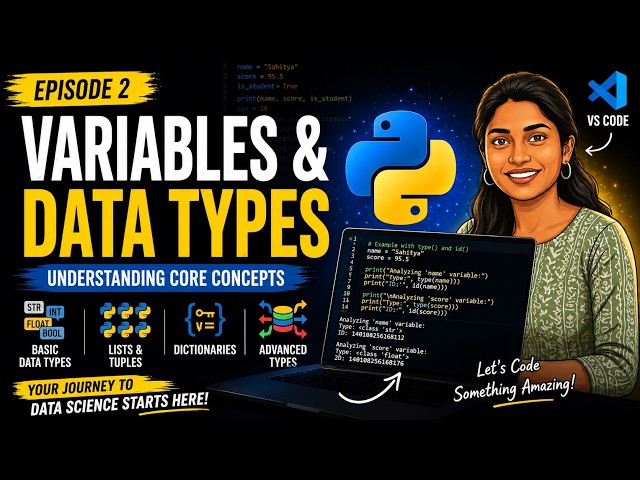 Python Variables Explained Like You're 5