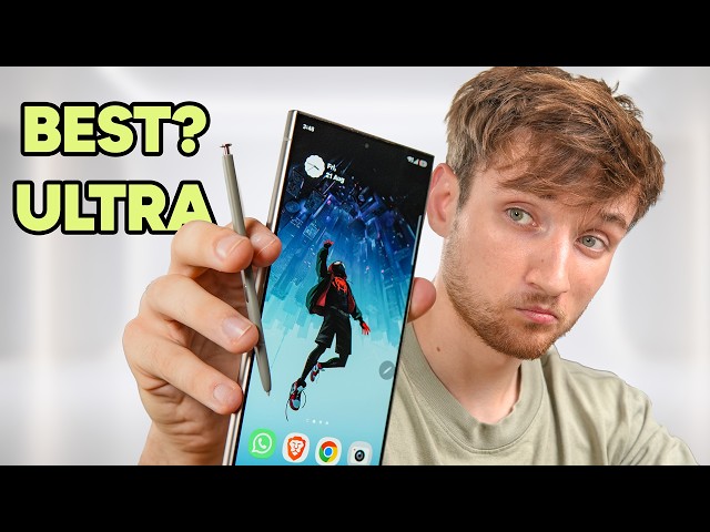 Samsung’s Last REAL Ultra Phone