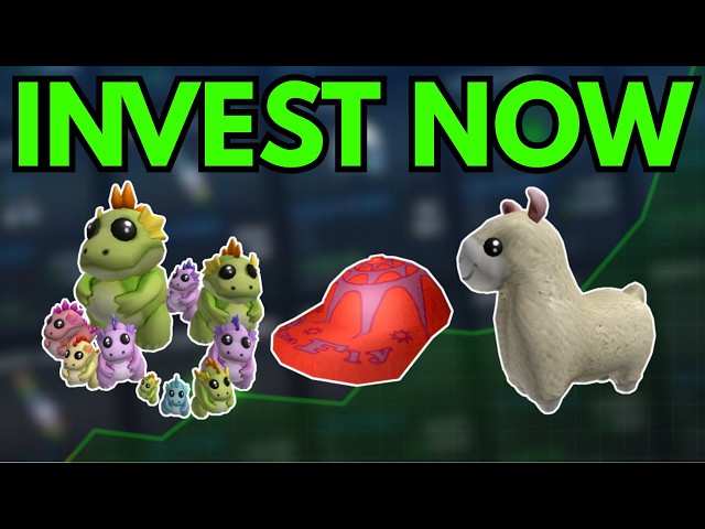 Roblox Limiteds are REBOUNDING!