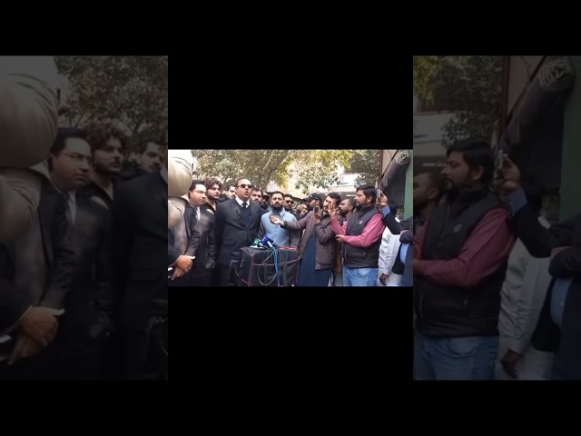 Rajab Peshi In High Court🥺 #rajabbutt #viral #trending #shorts