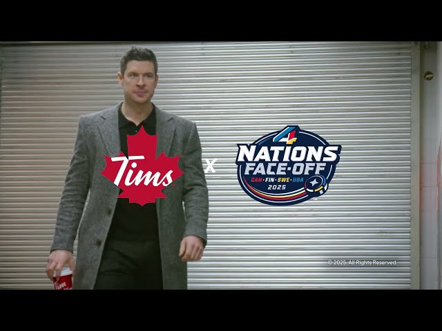 Tim Hortons | Four Nations, One Coffee