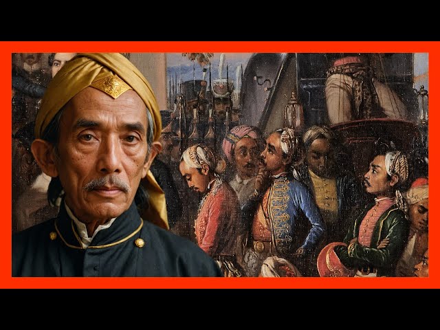 No Longer Javanese, Not Yet European: The First Indonesian Painter Raden Saleh Syarif Bustaman