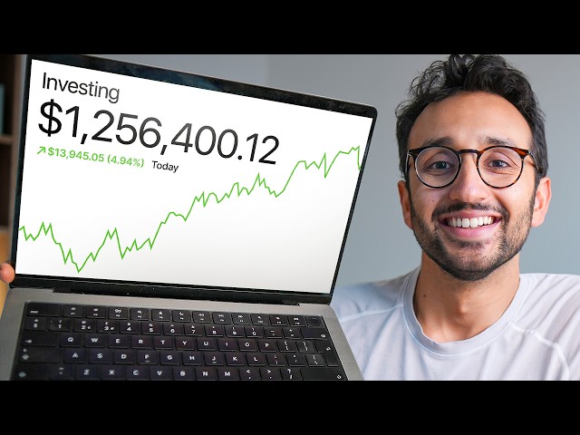 The Only Investing Video You’ll Ever Need (Start With $0)