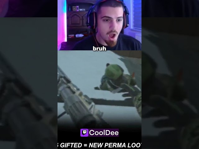 this is why we LOVE TARKOV #gaming #escapefromtarkov #twitchclips #eft #tarkov #twitch #tarkovgame