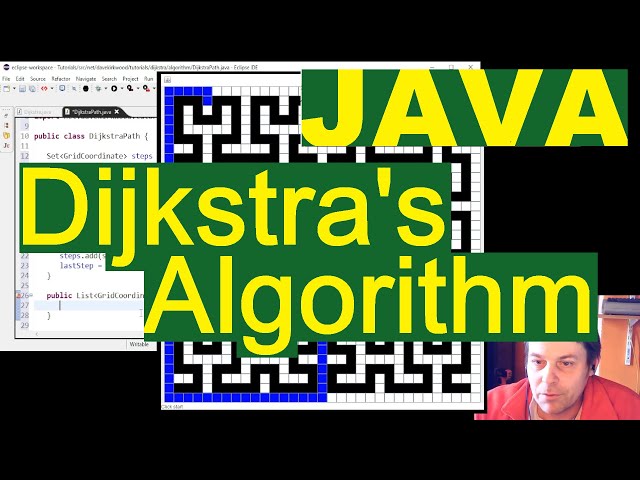 Dijkstra's algorithm