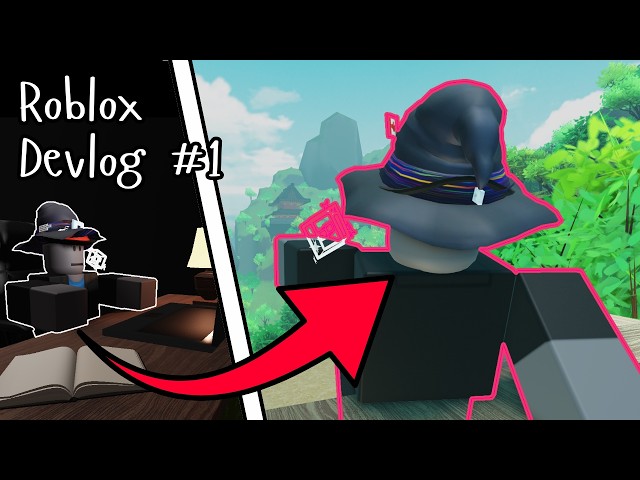 What 1 Year of Developing On Roblox Looks Like