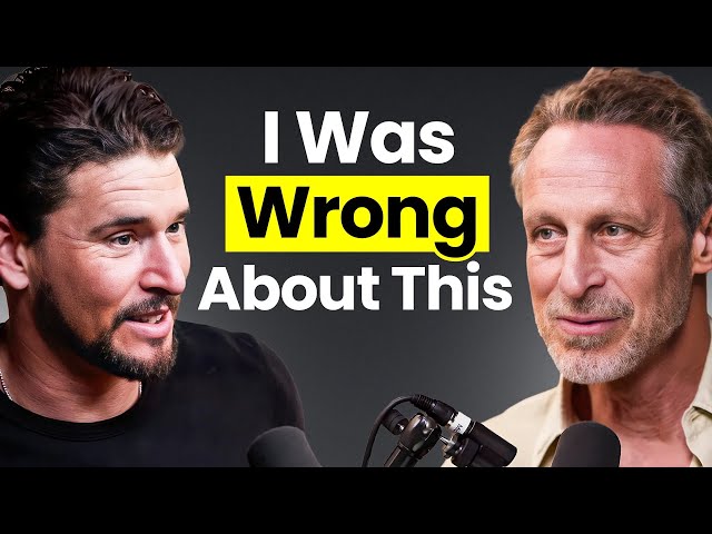 Ben Greenfield: The #1 Biohack Is Free (And It's Not Diet or Exercise)