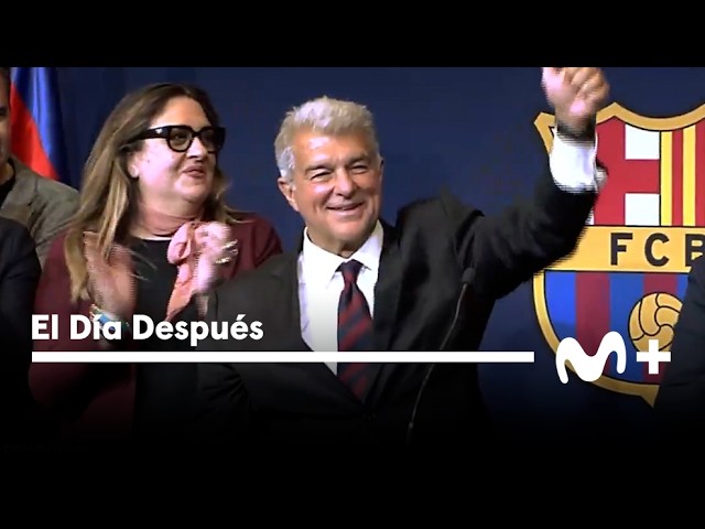 The Day After (16/03/2026): Laporta knew things