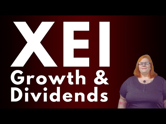 Is XEI a GREAT Total Return ETF?