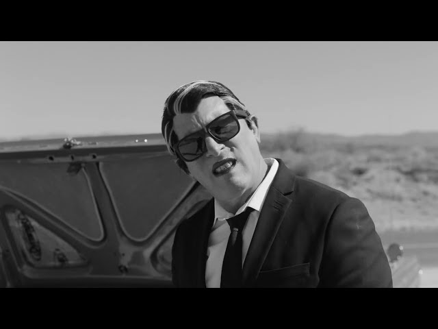Puscifer - "Theorem" (Official Music Video)