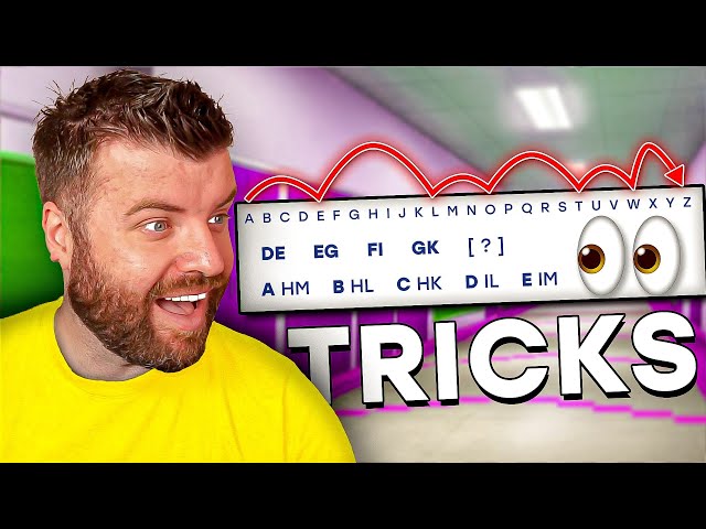 Solve ANY Letter Code VR Questions With This Trick! (11+ Verbal Reasoning)