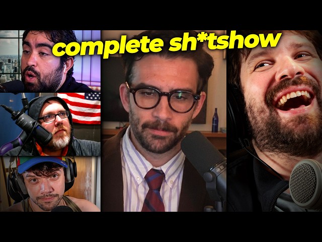 "YOU'RE BAD FAITH!" | Panel MELTDOWN Over Hasan Subpoena