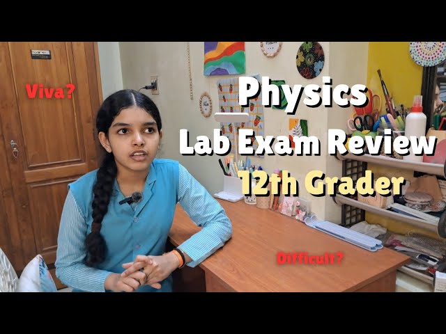 Physics Lab Exam Review || 12th Grader || Malayalam || First Board Practical || Lonely Lunar 