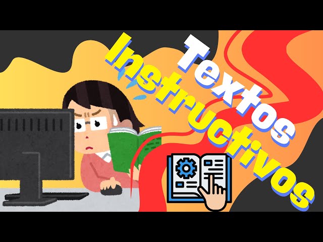 Texto Instructivo: Enseña a hacer, Guía paso a paso, Facilita la vida