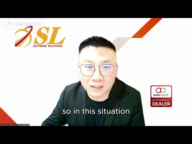 AutoCount Unrealized Gain/Loss & Multi-Currency Modules