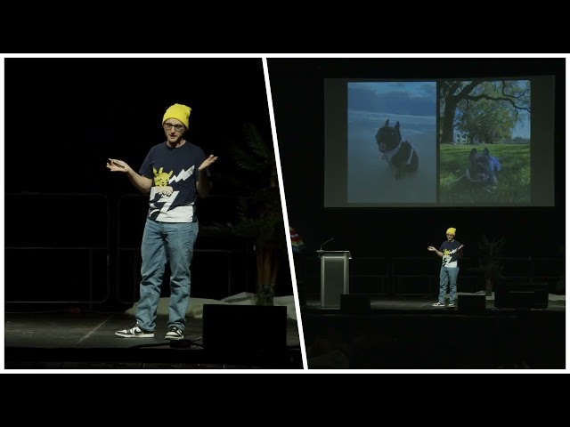 [2025 Lightning Talks] Andrew Knight - Bulldog Driven Development