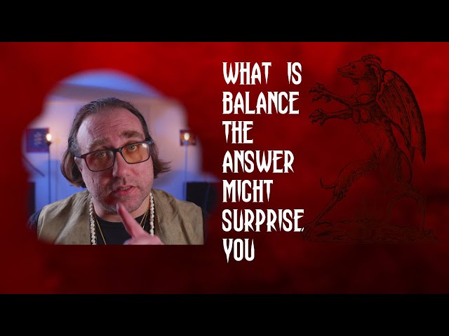 Left Hand Path Balance | Infernal Divine | Demons