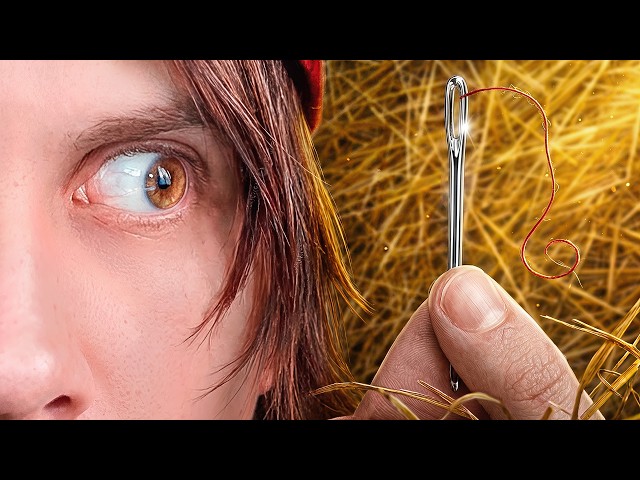 NEEDLE IN A HAYSTACK