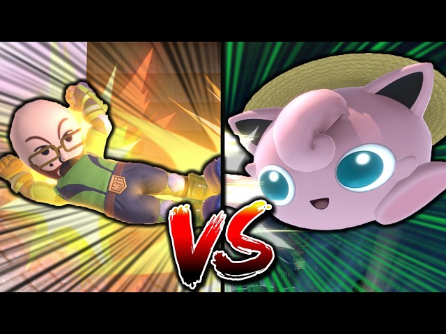 I FOUGHT THE WORLD'S BEST JIGGLYPUFF