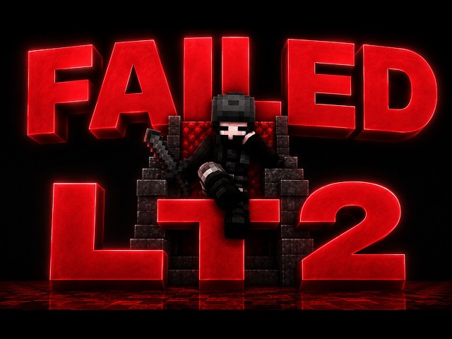Failed LT2 | Minecraft SMP Montage