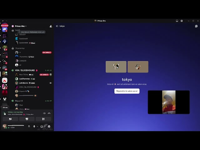 SOUL C2 VS DISCORD VC