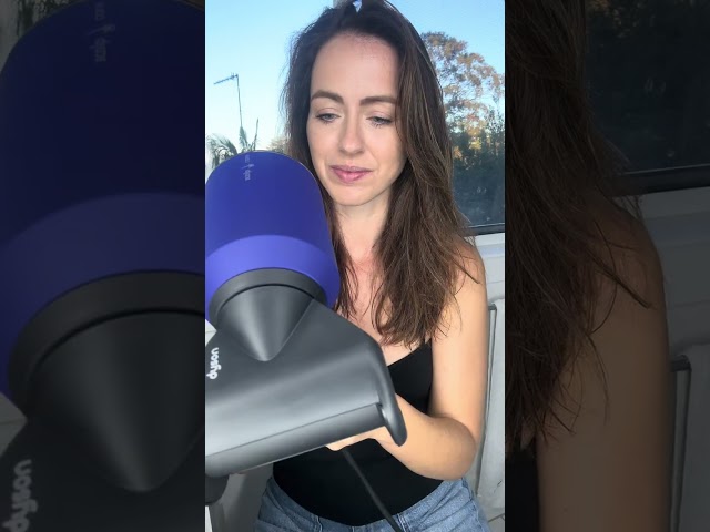 The Hair Dryer That Protects Your Sensitive Scalp