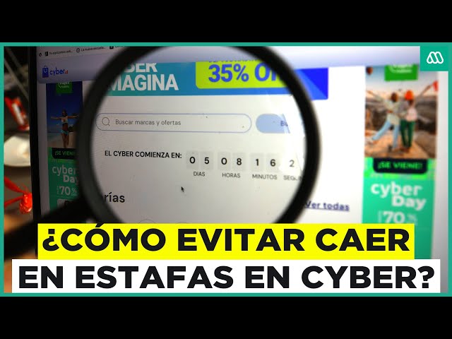 ¿Cómo evitar estafas este Black Friday?: Estos son los tips para no caer en fraudes