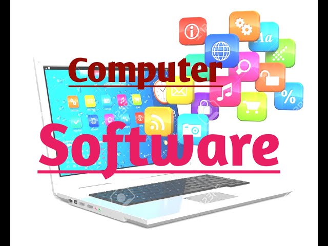 Computer software | Class-5 | Chapter-2 | CBSE | Part-1 |  Hindi | What is system software?.|