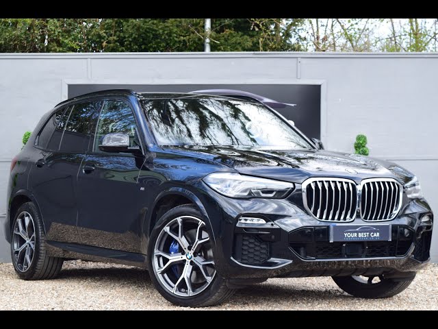 BMW X5 TEST DRIVE