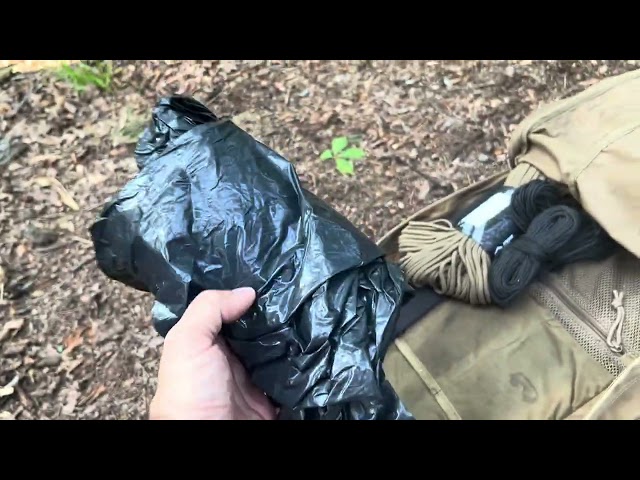 Bug Out Bag Loadout Summer 2026