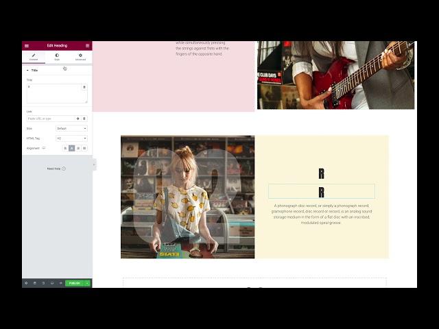 Lec 10 creative_animated_text | Raptic Solution | wordpress