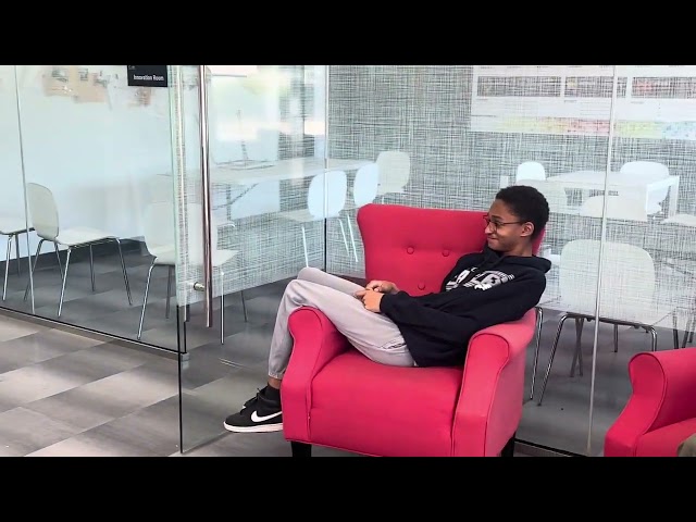 Drone Pilot in Action with TI Calculator – STEM Camp