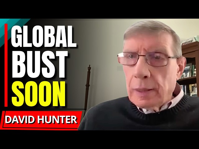 "Massive Market CRASH Coming..." - David Hunter