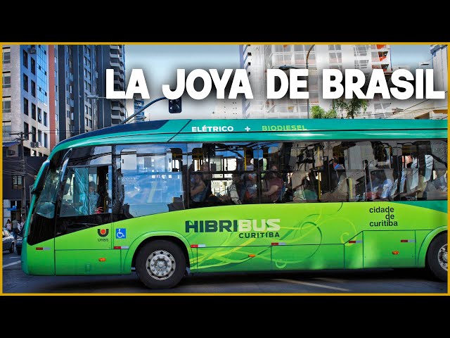 Curitiba ¿La Ciudad Modelo Para América Latina? || Urbanópolis