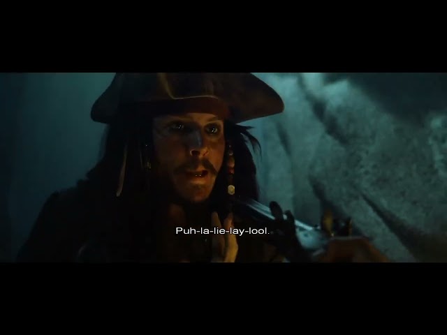 JackSparrow - Parley